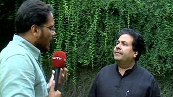 Hopeful of smooth session: Rajiv Shukla