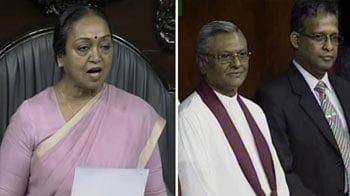 Video : Unprecedented incident in Parliament