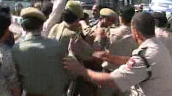 Video : Sopore custodial death: Cops suspended after protests