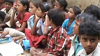 How a stable got converted to classroom