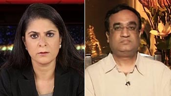 Govt-BJP blamegame over Kalmadi