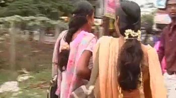 Girls allege strip-search by Chennai college