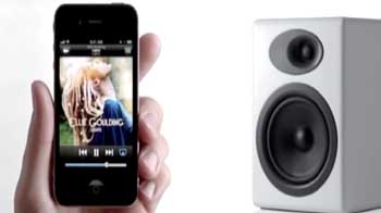 Airplay Enabled Docks