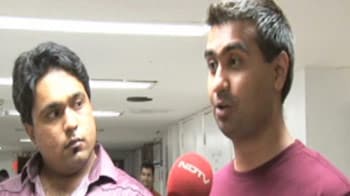 Video : Another Tri-Valley? Indian students say their visas are valid