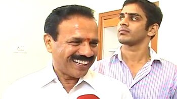 Video : Sadananda Gowda: I will not be a puppet Chief Minister