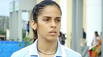 Saina ready for the World Championships