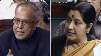 Why the sudden truce in Parliament?