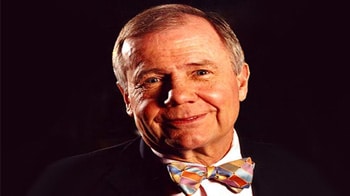 Expect more sell-off in the next 2  years: Jim Rogers