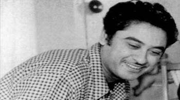 The one and only Kishore