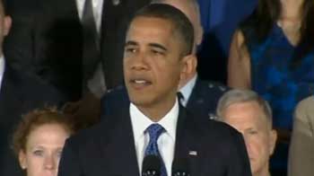 Barack Obama on the US economy