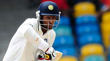 Mukund shines in practice match against Northamptonshire