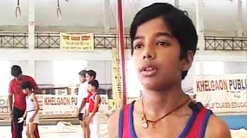 Video : Allahabad, the new nursery of gymnastics