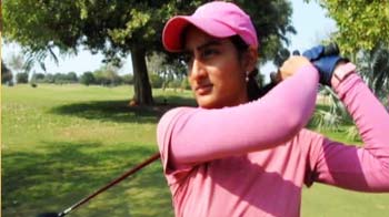 Teeing off in Delhi, landing up in Yale University