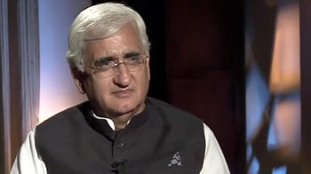 Video : Corporates being dealt in fair manner: Khurshid