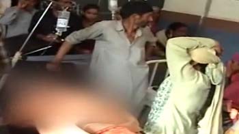 Video : राजौरी में अस्पताल में हंगामा