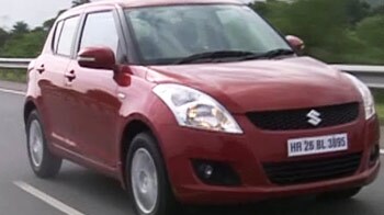 स्विफ्ट : बनाया बुकिंग का नया रिकॉर्ड