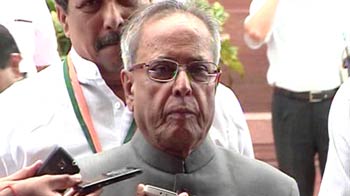 Crisis to have limited impact on India: Pranab