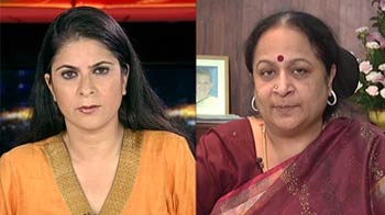 MV Rak oil spill: No cause for concern, says Jayanthi Natarajan