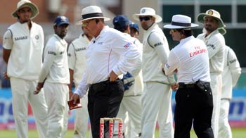 Birmingham Test in jeopardy over riots