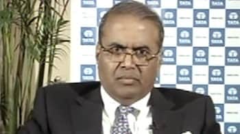 Video : Tata Steel sees MD on business outlook