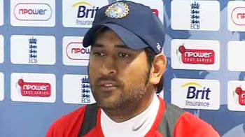 Dhoni and team remain focused on cricket