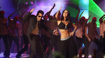 First Look: Katrina-Salman in Bodyguard
