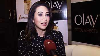 Karisma spills the beans