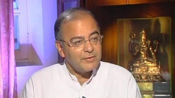 Video : Not a personal attack on Sonia Gandhi: Arun Jaitley