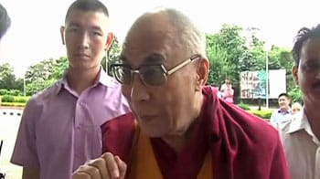 Video : One man should not have all the power: Dalai Lama to NDTV