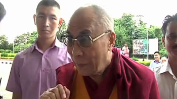 One man should not have all the power: Dalai Lama to NDTV