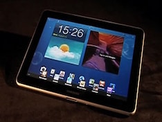 Review of Samsung Galaxy Tab 750 and 730