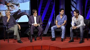 Video : No reservations with the cast of <i>Aarakshan</i>