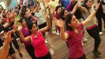 Masala Bhangra can help you stay fit