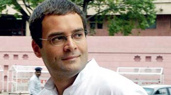 रालेगन के सरपंच को राहुल से समय नहीं मिला