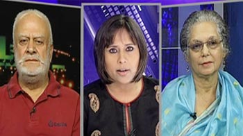 46 years after the war, a moment of humanity