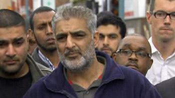 Remain calm, urges father of Pak man killed in Birmingham