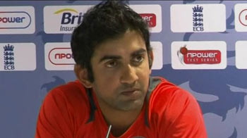 Easy to be No. 1, difficult to sustain it: Gambhir