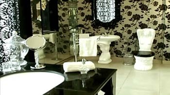 Video : Jewels for your bathroom