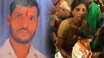 Pune police firing: A farmer killed fighting for his land