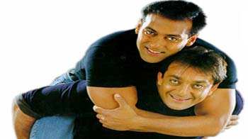 संजू के लिए बदनाम हुए सल्लू!