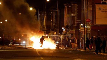 Britain riots: Lessons for US