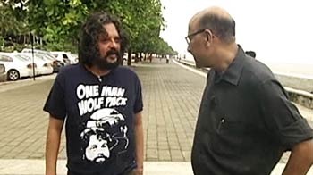 Grounded star: Amole Gupte