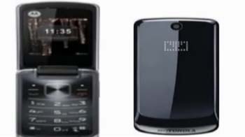 Motorola launches 3 Dual Sim Phones