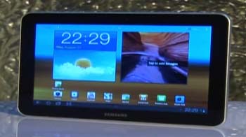 Cell Guru reviews Samsung Galaxy Tablets