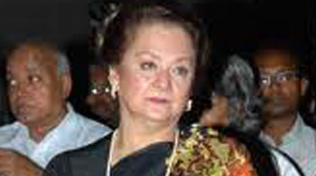 Saira Banu: Shammi is irreplaceable Saira Banu: Shammi is irreplaceable