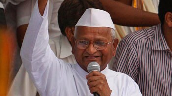 Video : The phenomenon called Anna Hazare