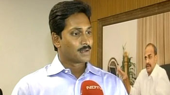 Being targeted because I left the Congress: Jagan Reddy