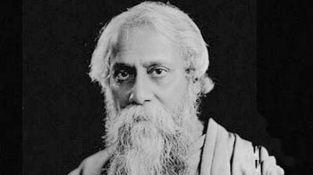 How Tagore wrote India's anthem