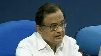 Video : Chidambaram on Anna's arrest