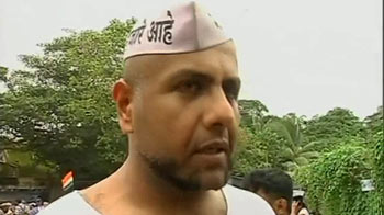 Vishal Dadlani, Purab Kohli join  Anna's movement